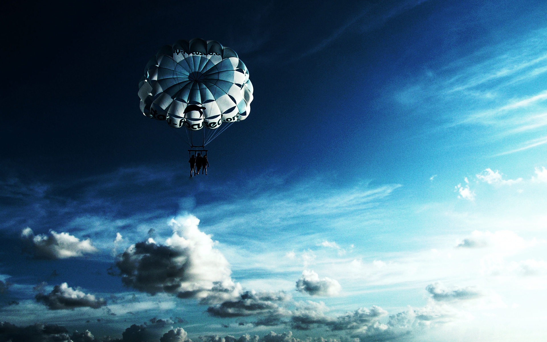 Sky Parachuting8850612948